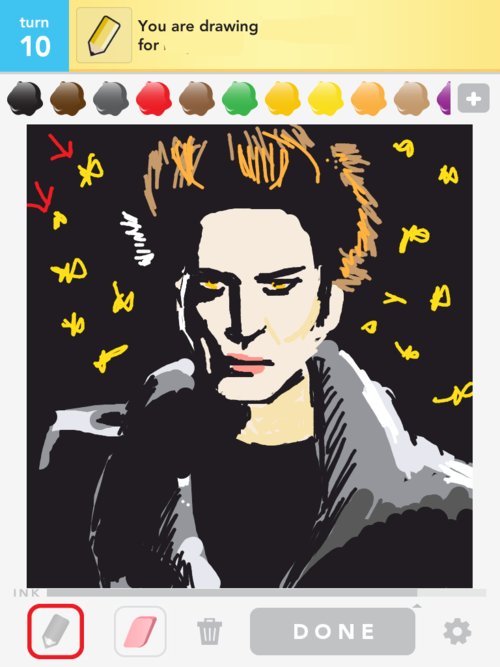 500x667 Sparkle Drawings