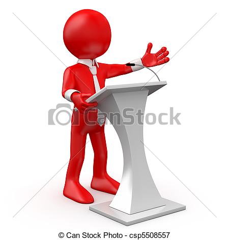 450x470 Red Man Speaking