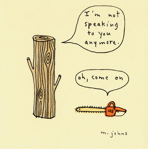 497x500 Log Chainsaw Marc Johns