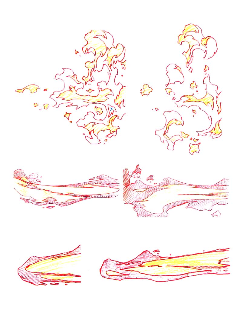 816x1056 Flash Fx Animation Avatar