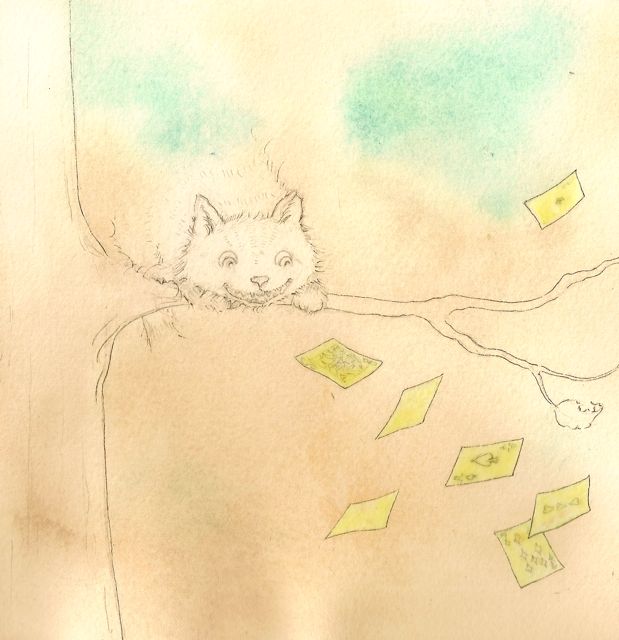 619x640 Painting Special Effects Drawing And Painting A Disappearing Object