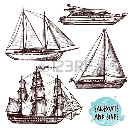 450x450 14,734 Speed Boat Stock Illustrations, Cliparts And Royalty Free
