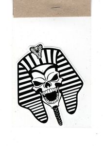 212x300 Skull Sphinx Egypt Car Skateboard Helmet Vinyl Sticker Decal Logo