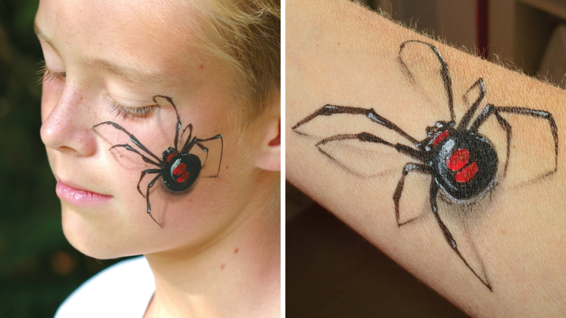 1920x1080 3d Painting On Face