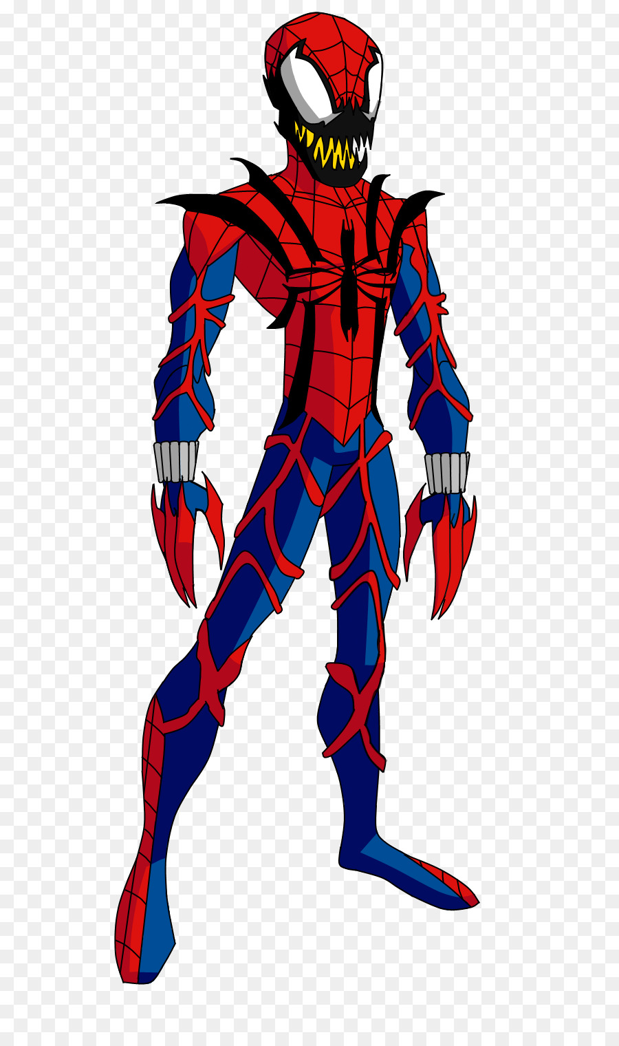 900x1520 Spider Man 2099 Comic Book Ben Reilly Drawing