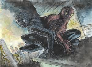 300x219 Spiderman Drawing Games