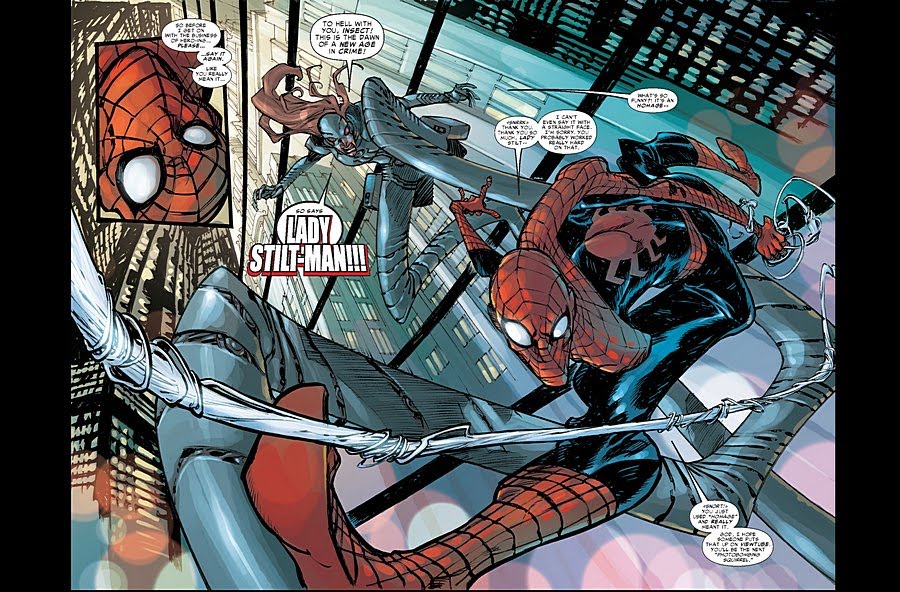 900x592 Worst Spider Man Artist