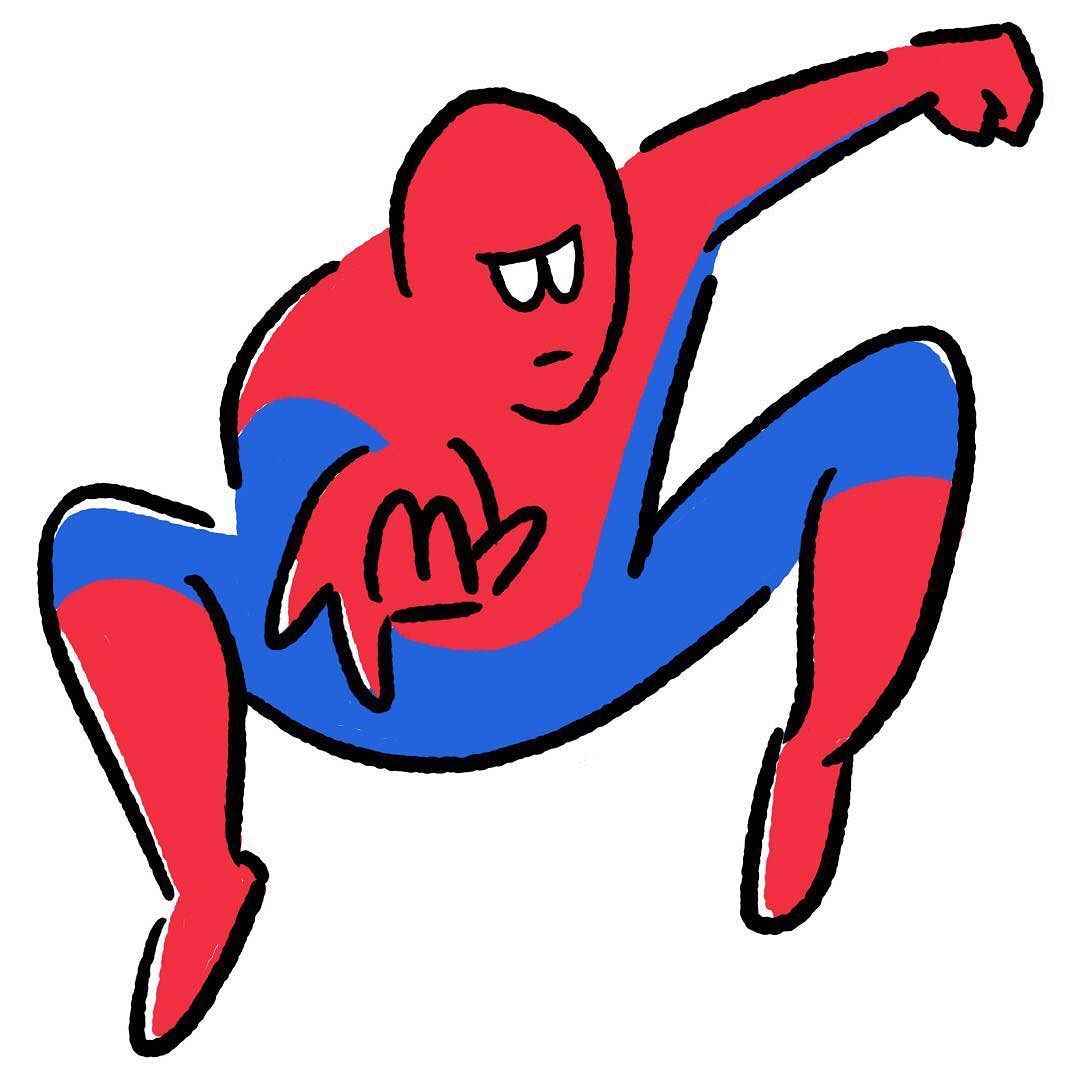 1080x1080 Spider Man