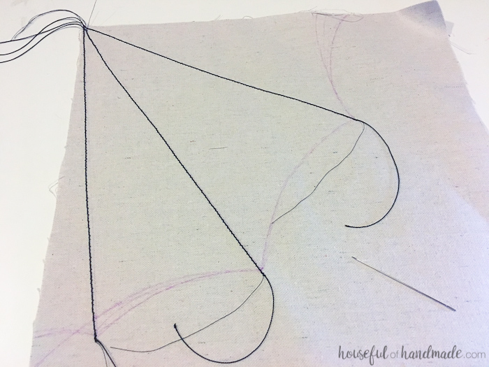 700x525 Easy Diy Farmhouse Style Spiderweb Throw Pillow