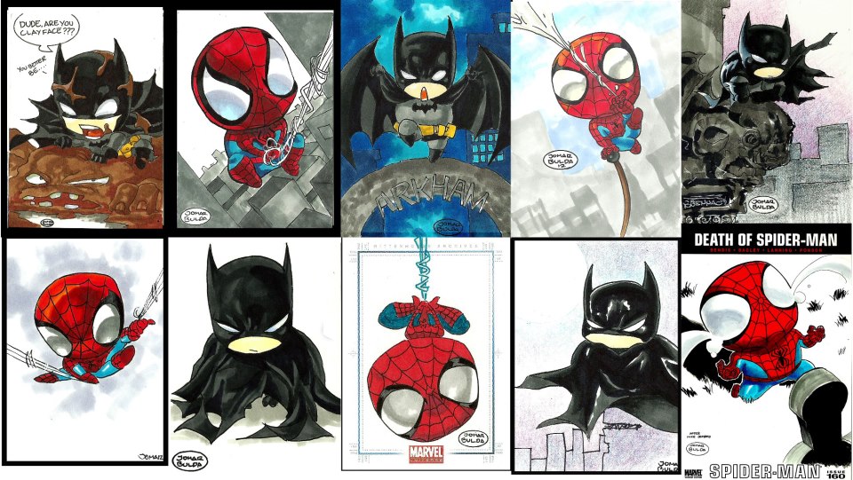 960x541 Death Of Spider Man Djteddyeddy