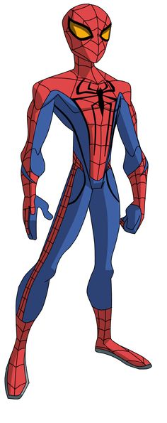 236x595 Civil War Spiderman Costume Drawing