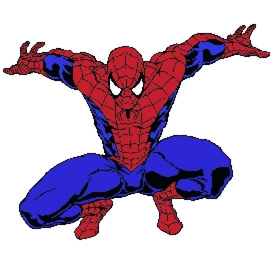 Spiderman Drawing Color at GetDrawings | Free download