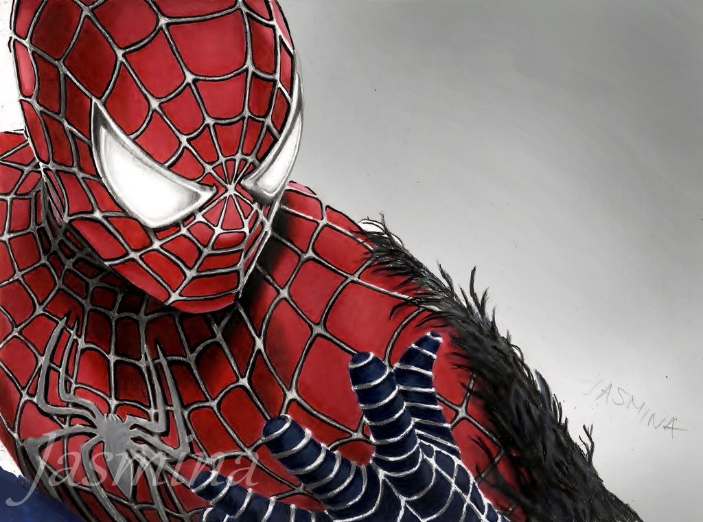 1024x760 Spider Man 3