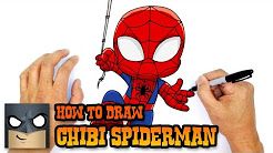 246x138 How To Draw Spider Man Marvel Comics