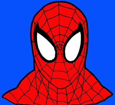 400x364 Photos Spiderman Drawings Videos,
