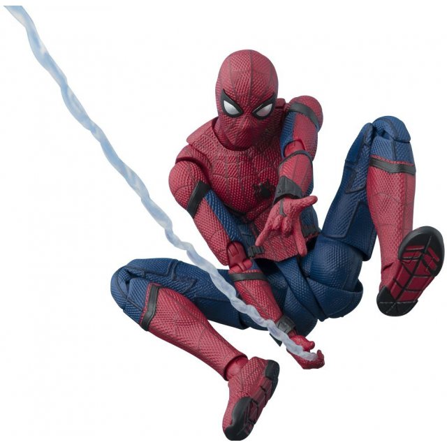 640x640 Figuarts Spider Man (Homecoming)