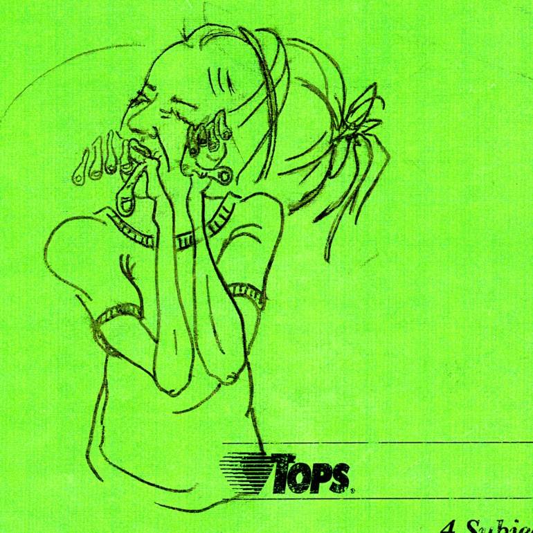 770x770 Saatchi Art Spiders! Drawing By Crystal Hartman