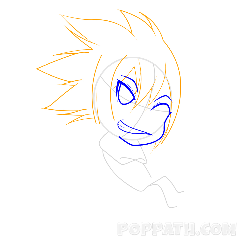 1000x1000 How To Draw A Chibi Boy Pop Path