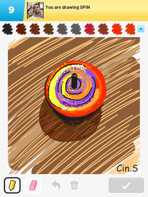 500x667 Spin Drawings