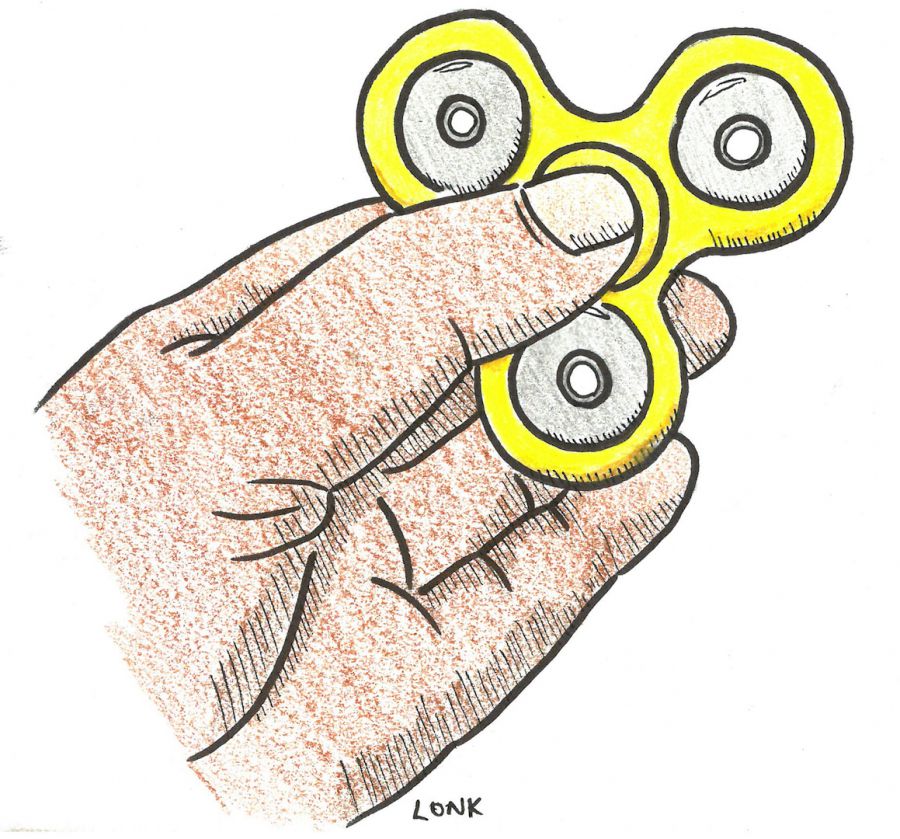 900x839 Toys Spin Into The Classroom