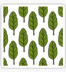 210x230 Spinach Drawing Stickers Redbubble