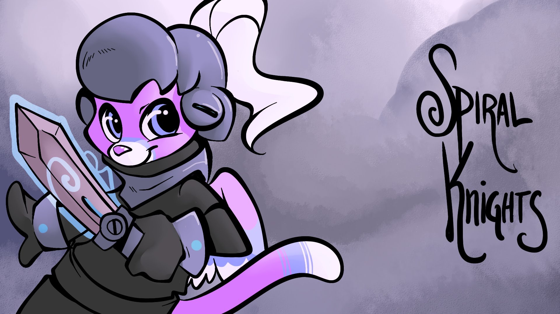 1920x1078 Spiral Knights With Nicoya