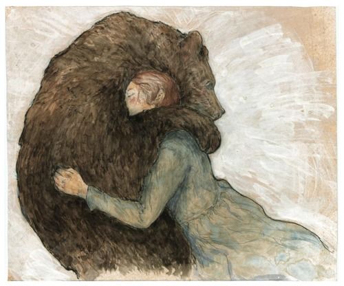 500x416 Natalieruka Good Bye By Natalie Ruka Drawing, Painting