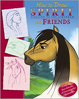 260x326 Spirit How To Draw Spirit And Friends (Spirit Stallion