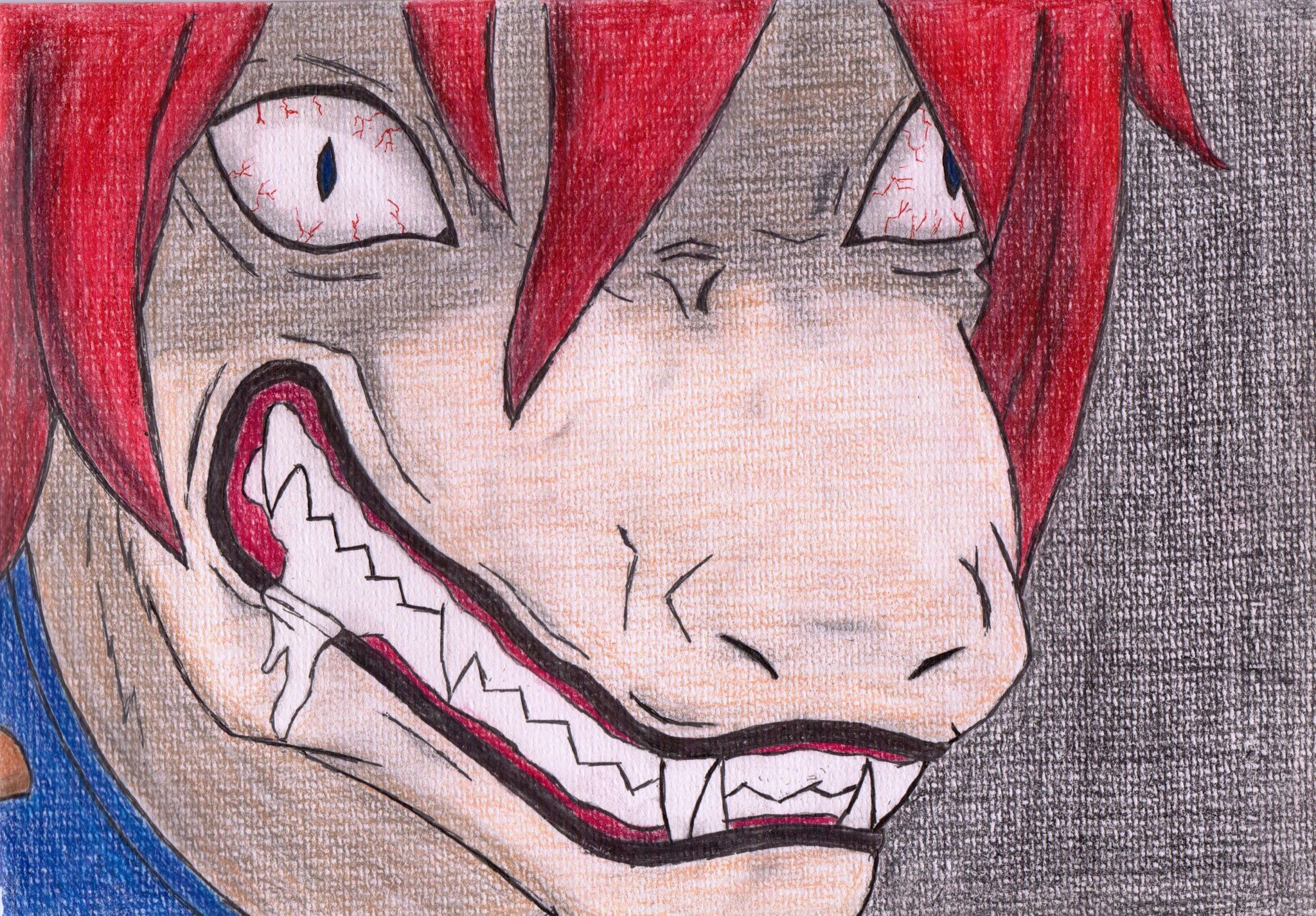 2048x1426 Spirit Wolf Face