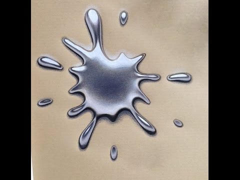 480x360 Draw A Gray Splash