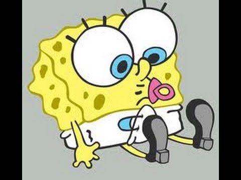 480x360 How To Draw Spongebob Step By Step + Funny Sketch And Picture