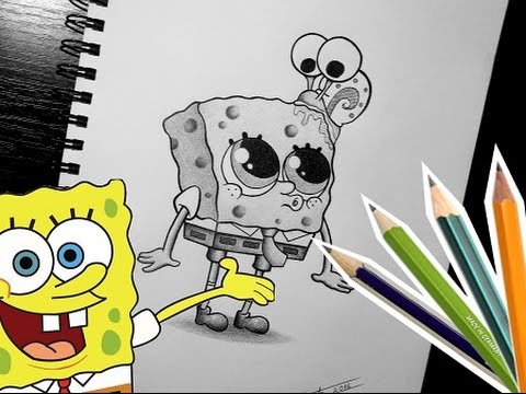480x360 Cute Spongebob