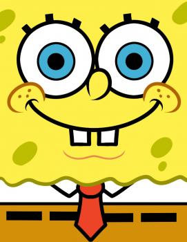 271x350 How To Draw How To Draw Spongebob Easy