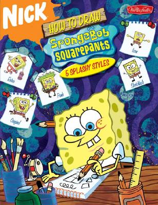 Spongebob Drawing Books at GetDrawings | Free download