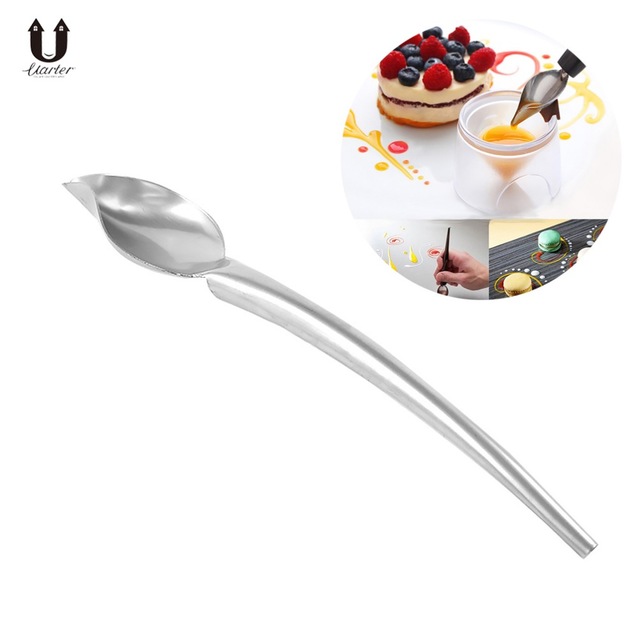 640x640 Uarter Professional Deco Spoon Practical Drawing Spoons Stainless