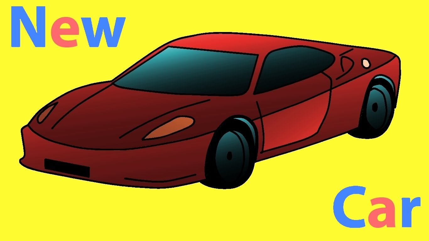 1366x768 Sports Car In 2 Minutes