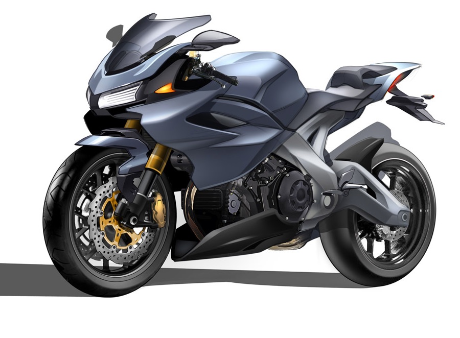 900x662 Been Doing Digital Drawing Course For The Past Year, Here's My