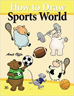 260x336 How To Draw Sports World Drawing Activity For Kids