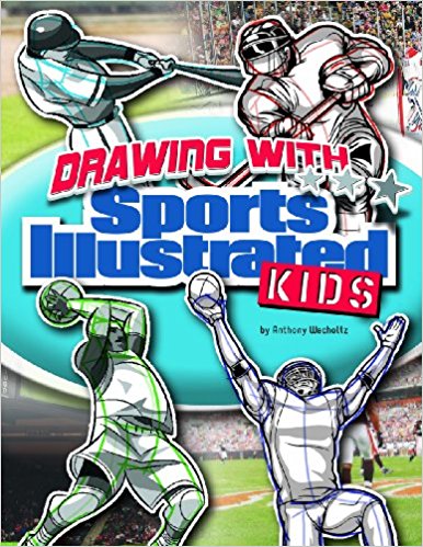 386x499 Drawing With Sports Illustrated Kids Anthony Wacholtz, Mike Ray