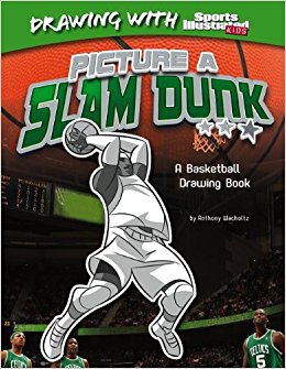 260x335 Picture A Slam Dunk A Basketball Drawing Book (Drawing