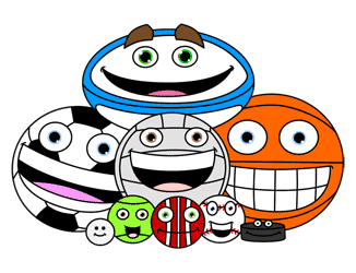 326x250 How To Draw Cartoon Sports