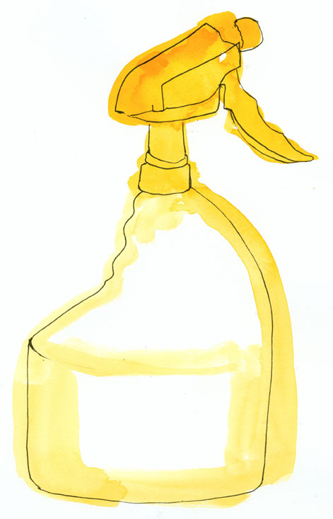 471x733 Collage Journeys Contours With Brush And Pen