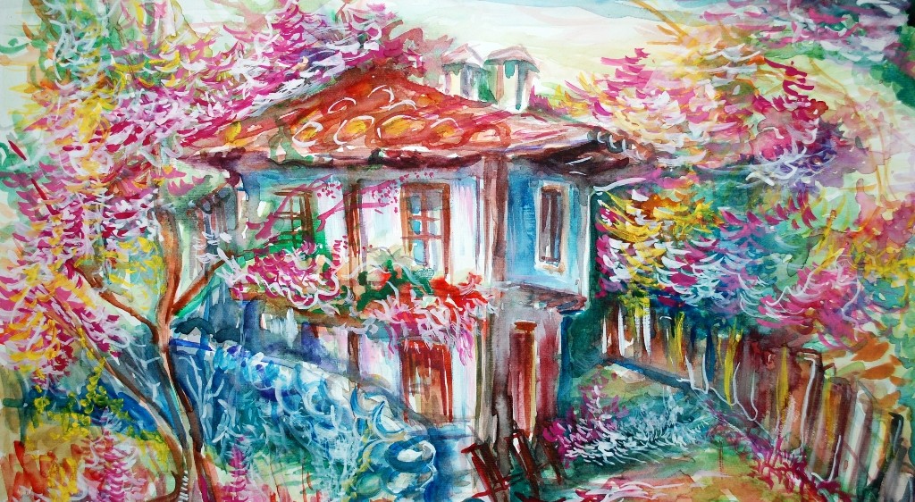 1024x562 Bring Spring On Paper National Drawing Contest For Children