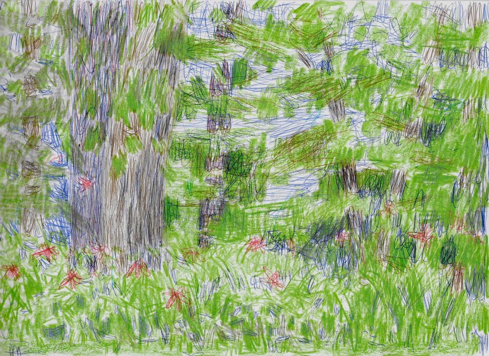 1000x729 Spring Drawing Workshop The Drawing Studio