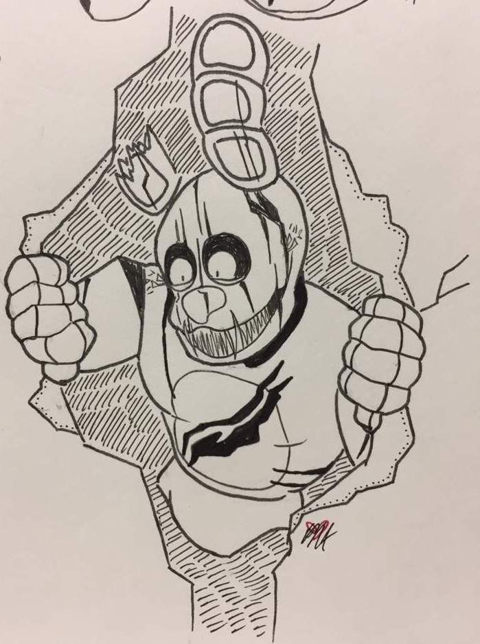 699x939 I'Ve Found Five Nights At Freddy's Amino