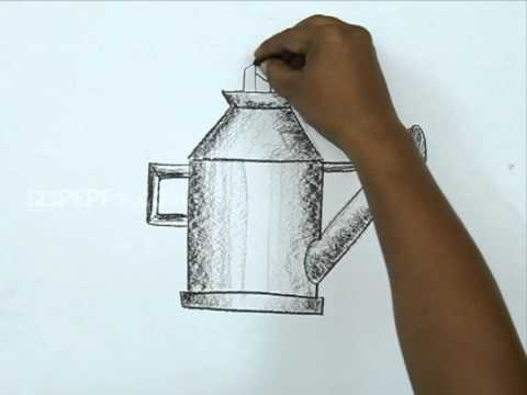 480x360 How To Draw A Sprinkler