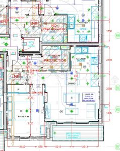 238x300 The Residential Fire Sprinkler Design Process