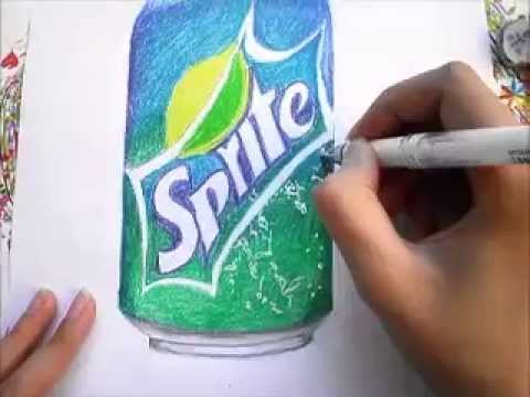 480x360 Speed Drawing