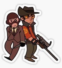 210x230 Spy Drawing Stickers Redbubble