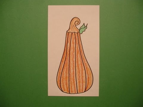 480x360 Let's Draw A Squash!